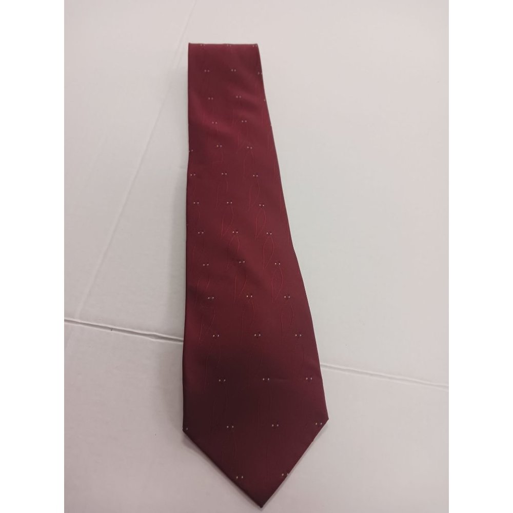 Bellini Men's Tie Red